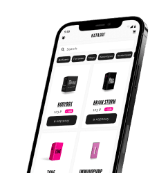 Ewa Product app example